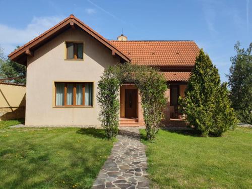 Lakehouse Izvorani in Unknown City, Romania