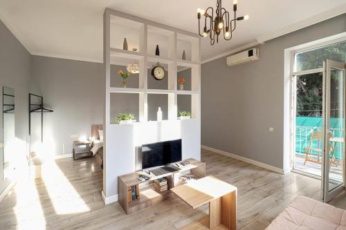 Mini Apartment near Fabrika