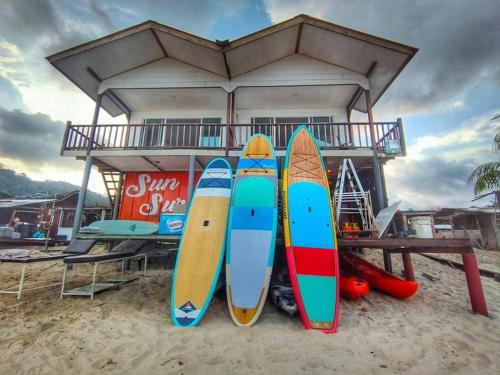 Sunsurf Resort Juara — hotel near Tioman Airport