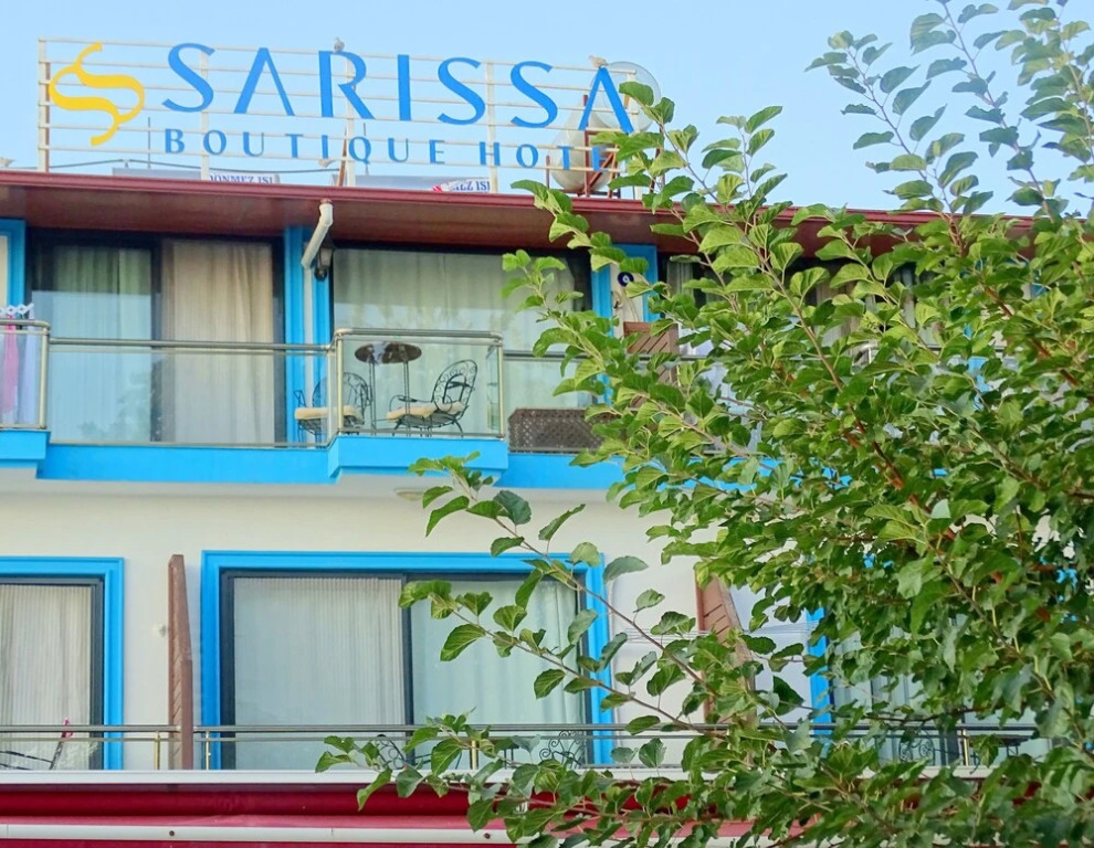 Sarissa Butik Otel in Ayvacik, Turkey