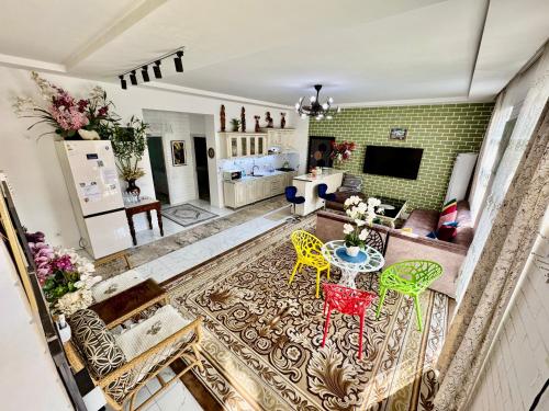 Duplex80A in Tashkent, Uzbekistan