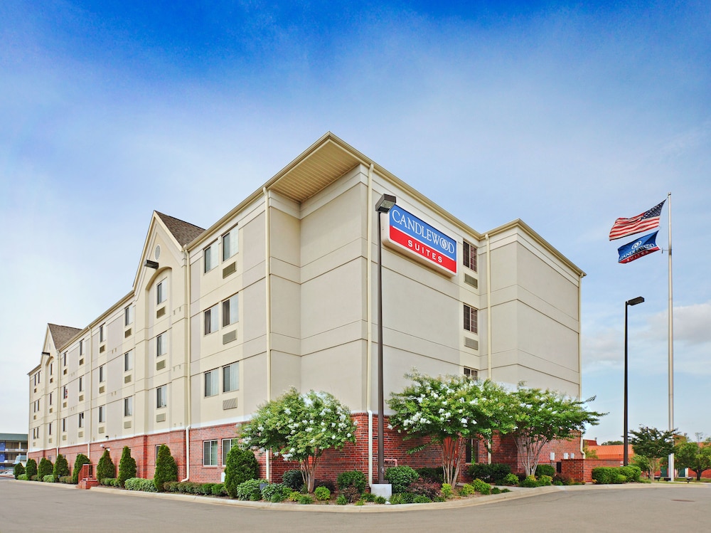 Candlewood Suites West Little Rock by IHG - photo 38