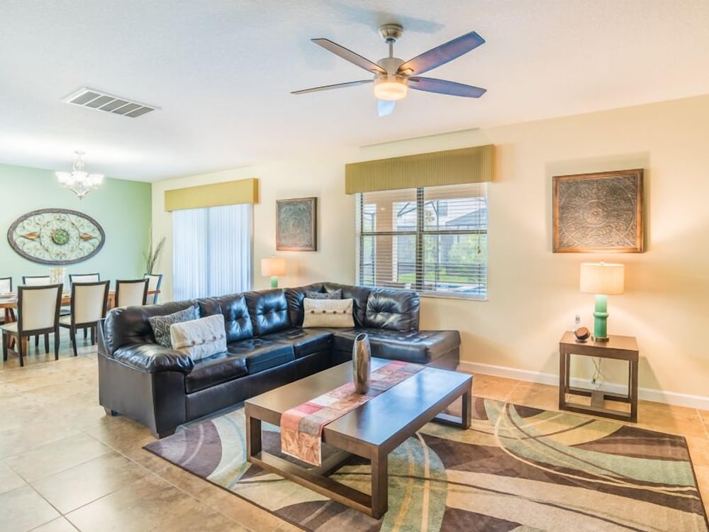 Ov4085 Champions Gate Resort 5 Bed 4.5 Baths Villa - photo 3