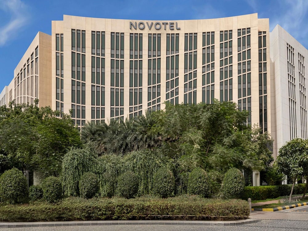 Novotel New Delhi Aerocity Hotel - carbon neutral hotel in New Delhi