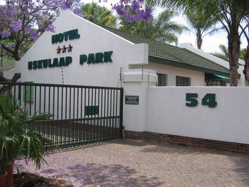 Eskulaap Hotel and Conference