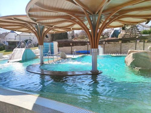 Spa Residence Carbona Apartment 205 — 4-Star Luxury Hotel in Heviz, Hungary