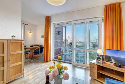 Ferienwohnung Waterblick 2.01 — 4-Star Luxury Hotel in Seebad Bansin, Germany