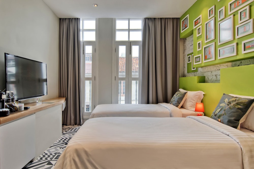 Timez Hotel Melaka — Malacca — photo 3
