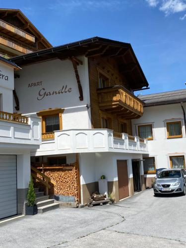 Apart Arera — 4-Star Luxury Hotel in Kappl, Austria