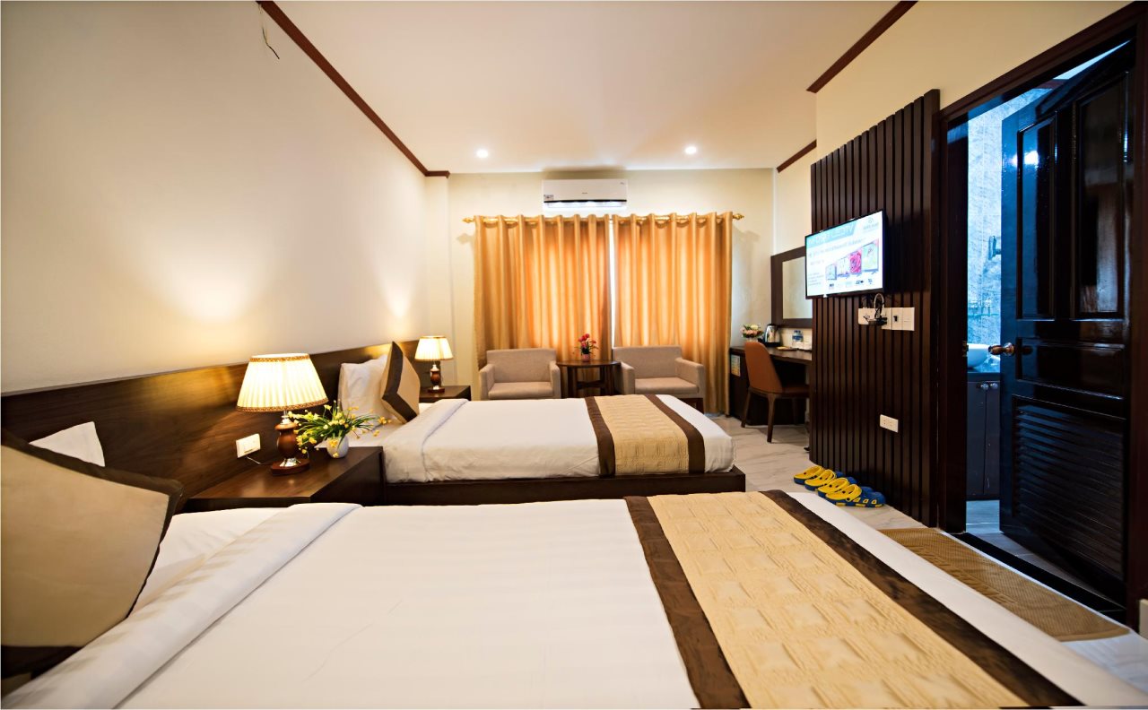 Premier Vang Vieng Hotel in Vangviang, Laos