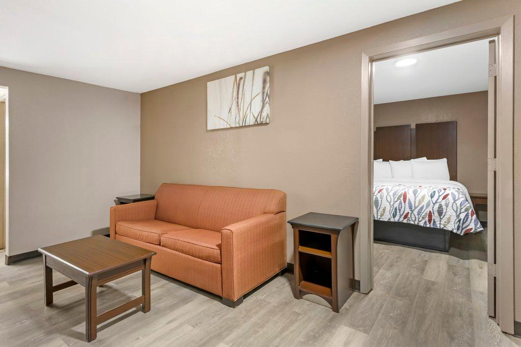 Red Roof Inn Hope - photo 24