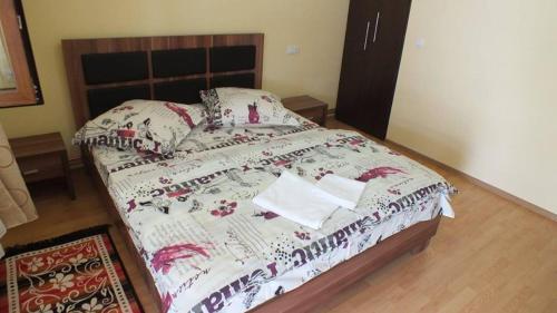 Hotel Maramorosh - carbon neutral hotel in Khust