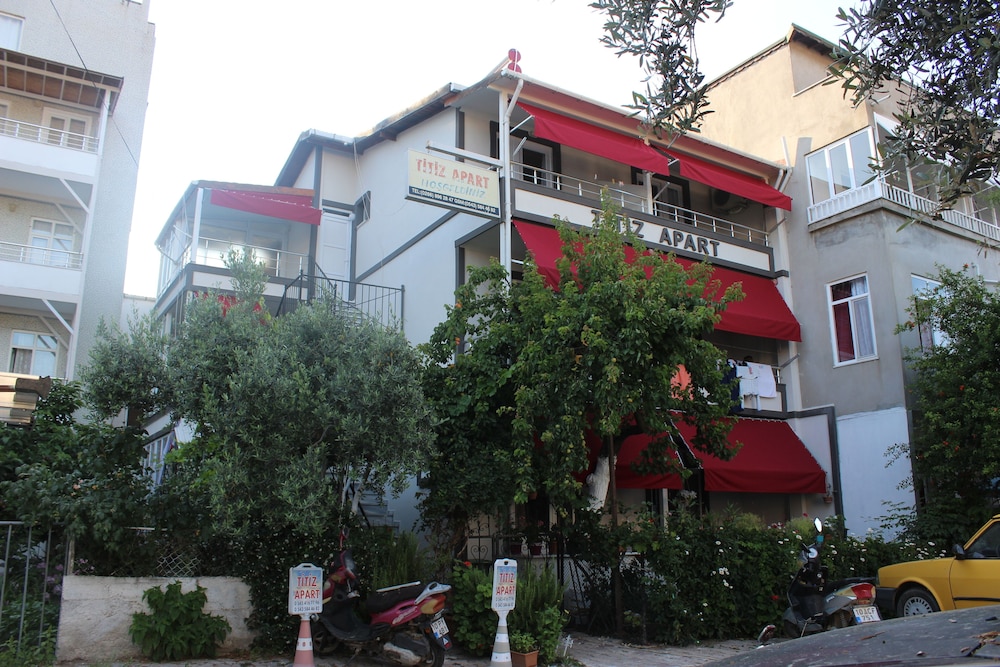 Titiz Pansiyon in Marmara, Turkey