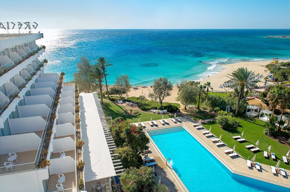 Grecian Sands Hotel in Ayia Napa, Cyprus