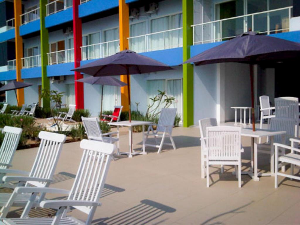 Jepara Beach Hotel in Jepara, Indonesia