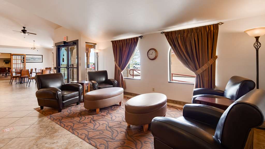 Best Western West Hills Inn - photo 2