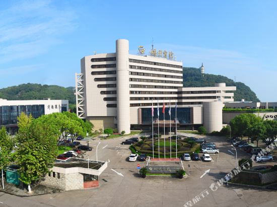 Shengzhou Hotel in Shanhu, People's Republic of China