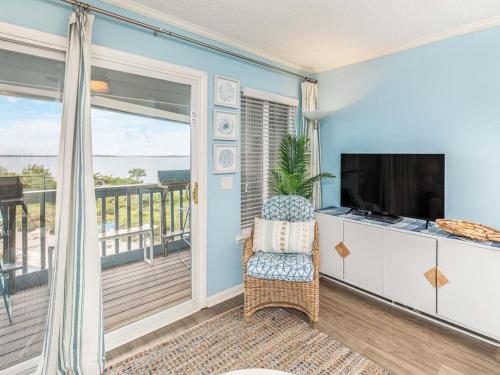 Beach Racquet A315 — 4-Star Luxury Hotel in Tybee Island, United States
