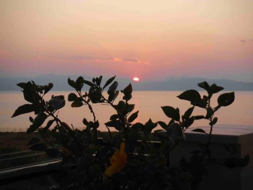 Maria s Sunset House — 4-Star Luxury Hotel in Megalochori, Greece