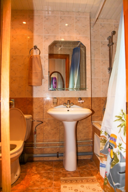 Sanatorij Rossija NKF FGBU RNTs MRiK Minzdrava Rossii in Yessentuki, Russia