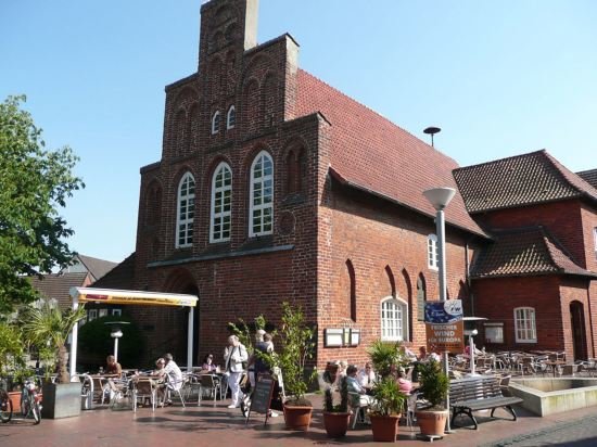 Wildeshauser Hof — hotel in Wildeshausen