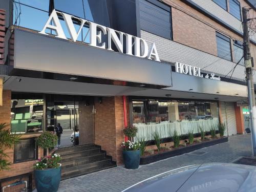 Avenida Hotel De Resende in Resende, Brasil
