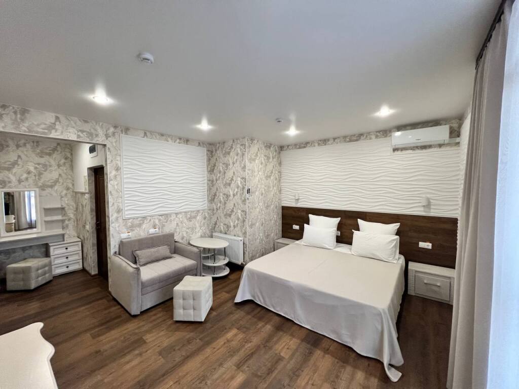 Viking Hotel in Kislovodsk, Russia