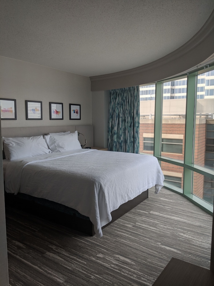 Hilton Garden Inn Chicago North Shore Evanston - photo 14