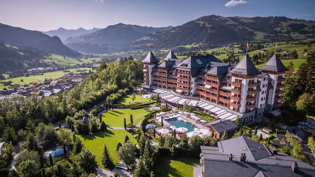 The Alpina Gstaad — Gstaad — photo 2