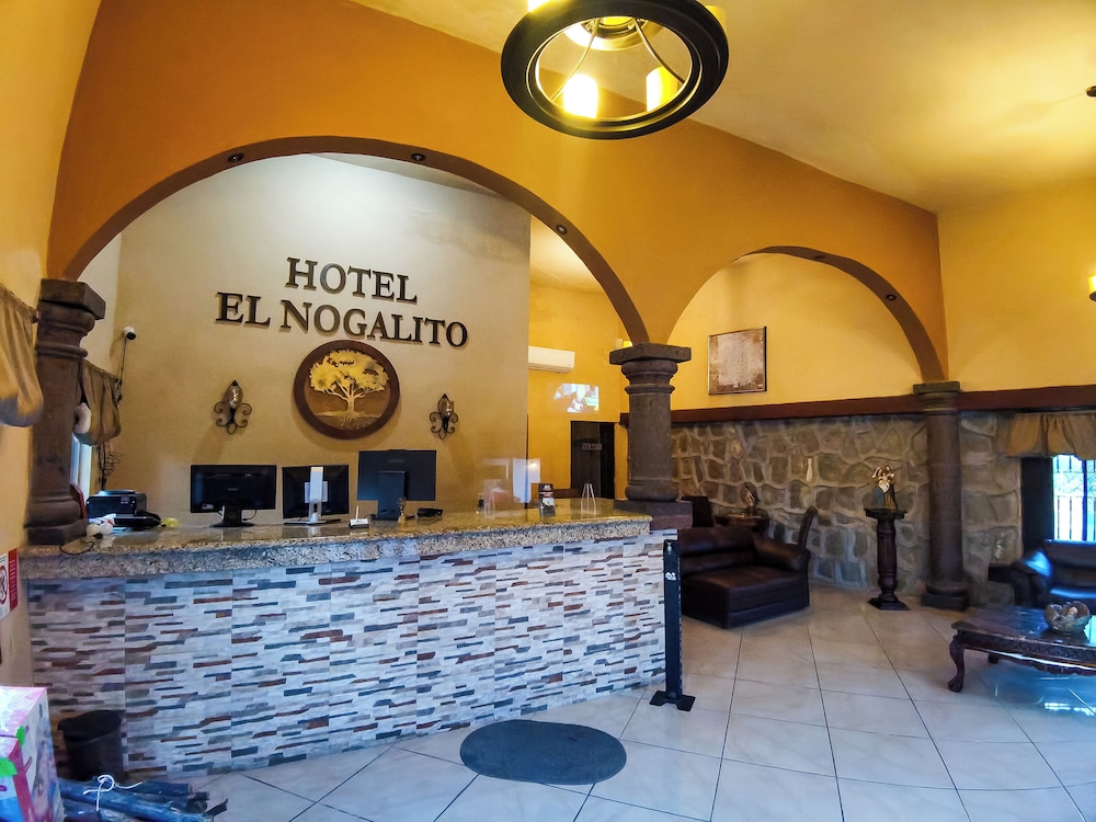 Hotel El Nogalito — Cuatro Cienegas De Carranza