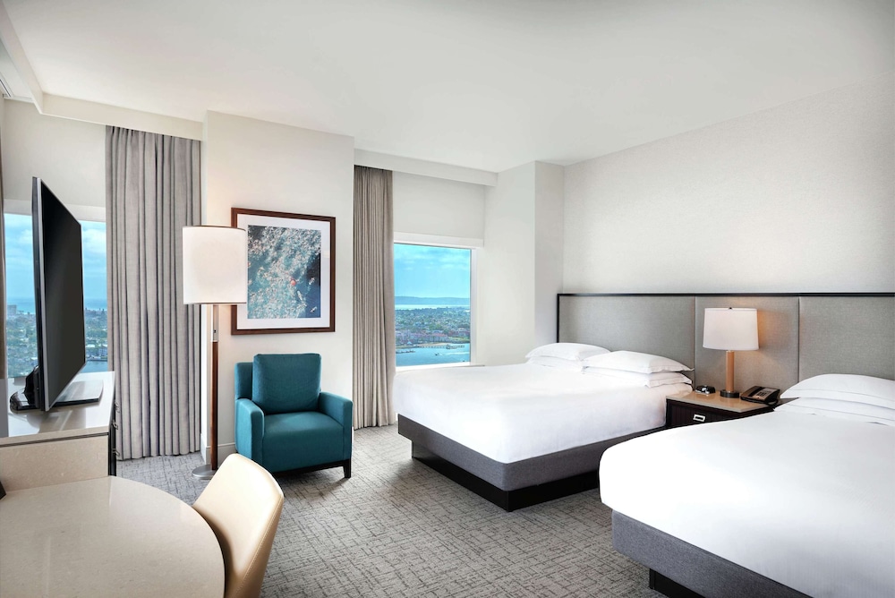 Hilton San Diego Bayfront - photo 37