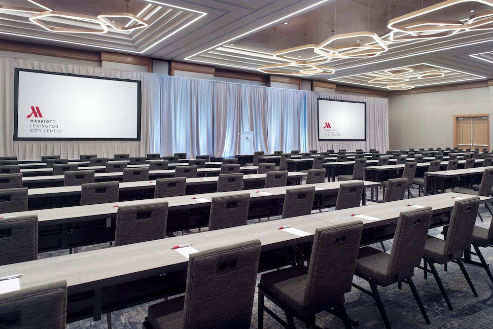 Lexington Marriott City Center - photo 42