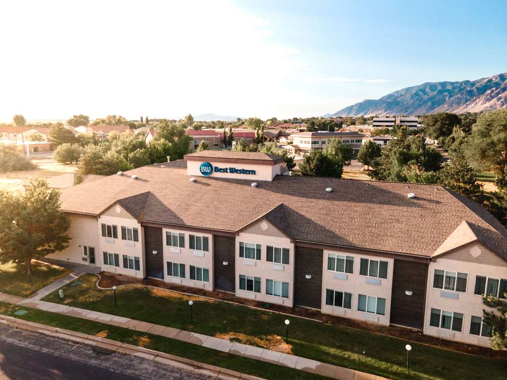 Best Western Brigham City Inn & Suites - photo 23