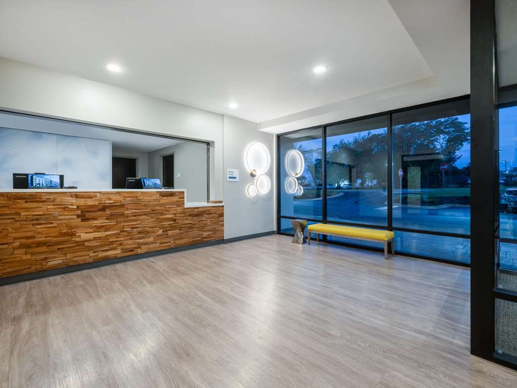 ECHO Suites Extended Stay by Wyndham Spartanburg - photo 7