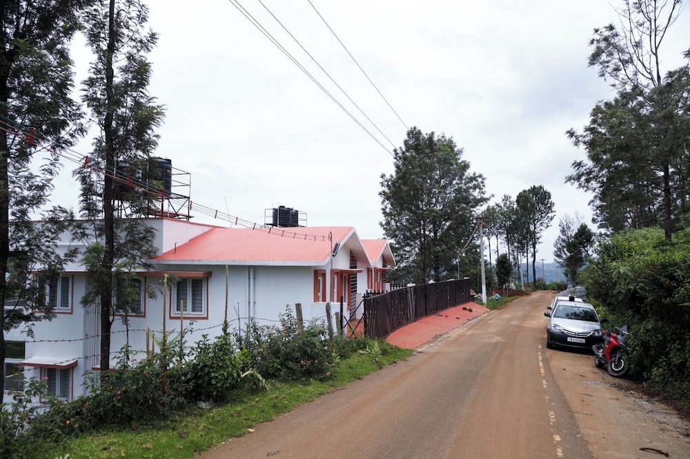 Serene Grandeur in Kotagiri, India