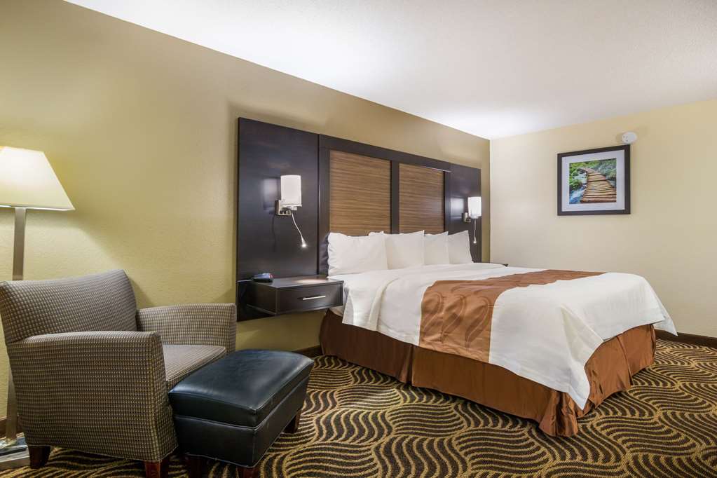 Quality Inn & Suites Florence Cincinnati South - photo 26