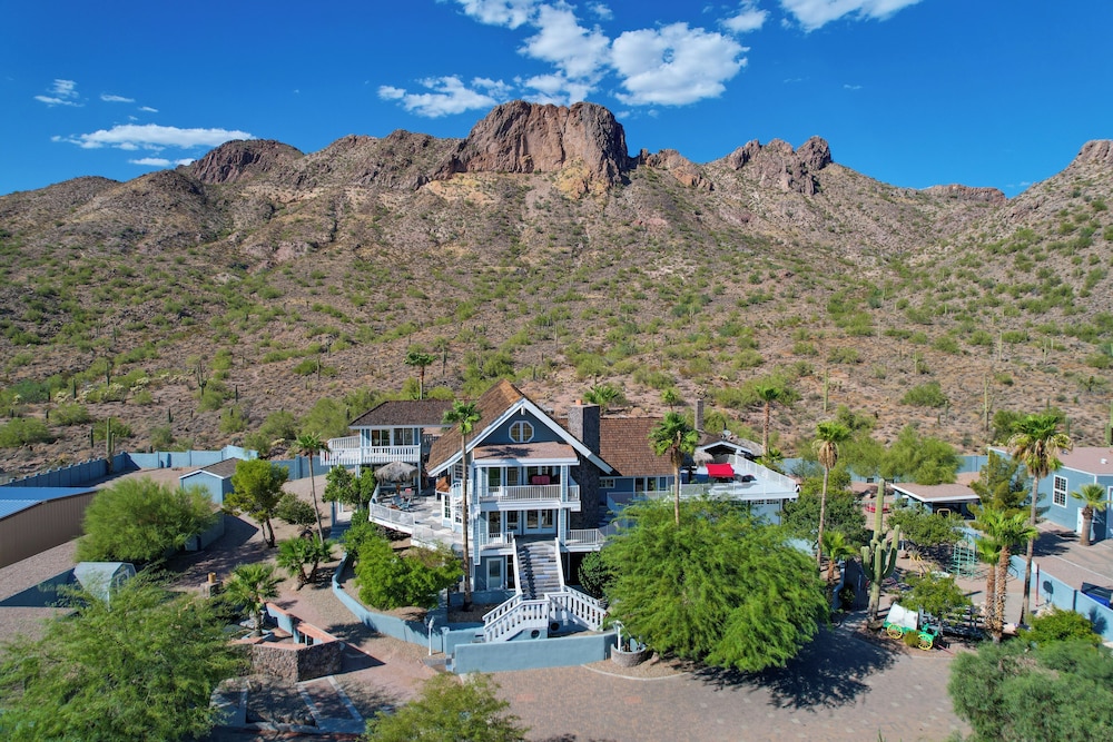 Private Outdoor Oasis Apache Junction Home — Apache Junction — photo 2