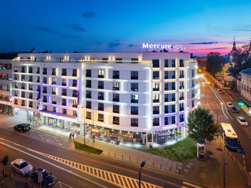 Mercure Krakow Stare Miasto in Krakow, Poland