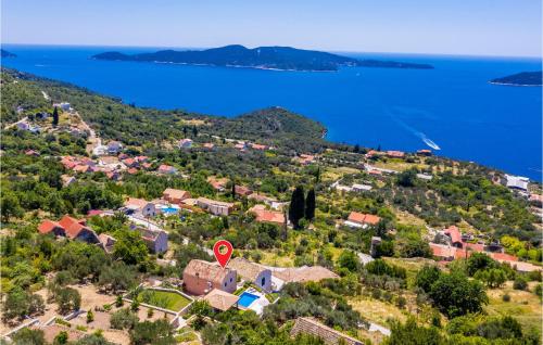 Beautiful Home In Trsteno With Wifi — 5-Star Luxury Hotel in Dubrovnik, Croatia