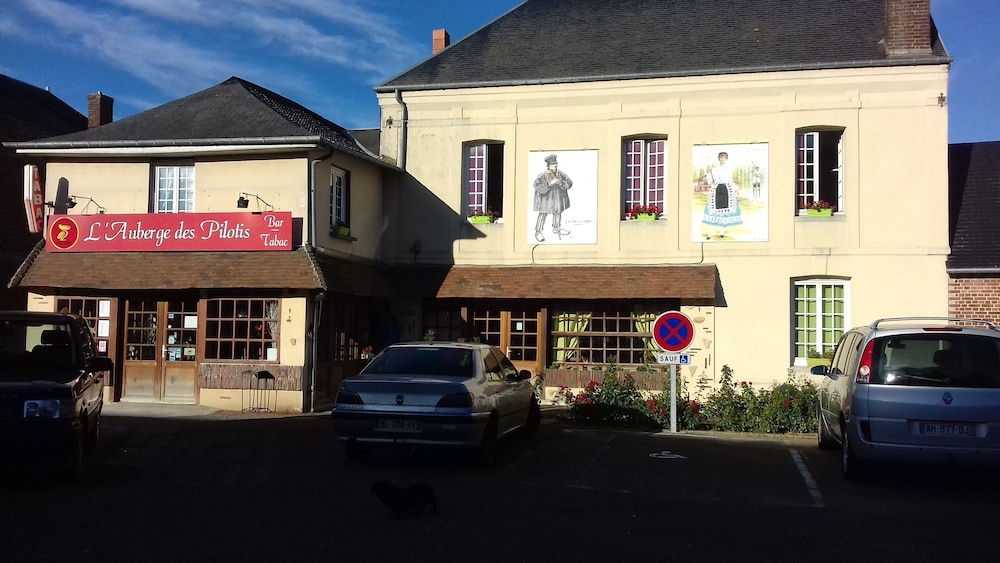 Auberge Des Pilotis in Rouen, France