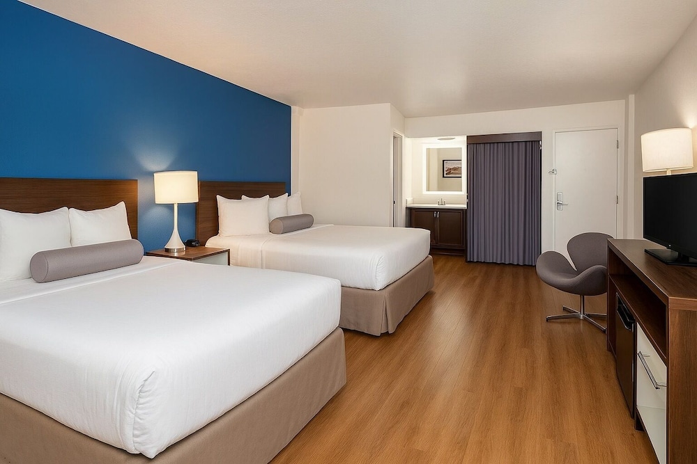 Hotel Spokane - carbon neutral hotel in Spokane