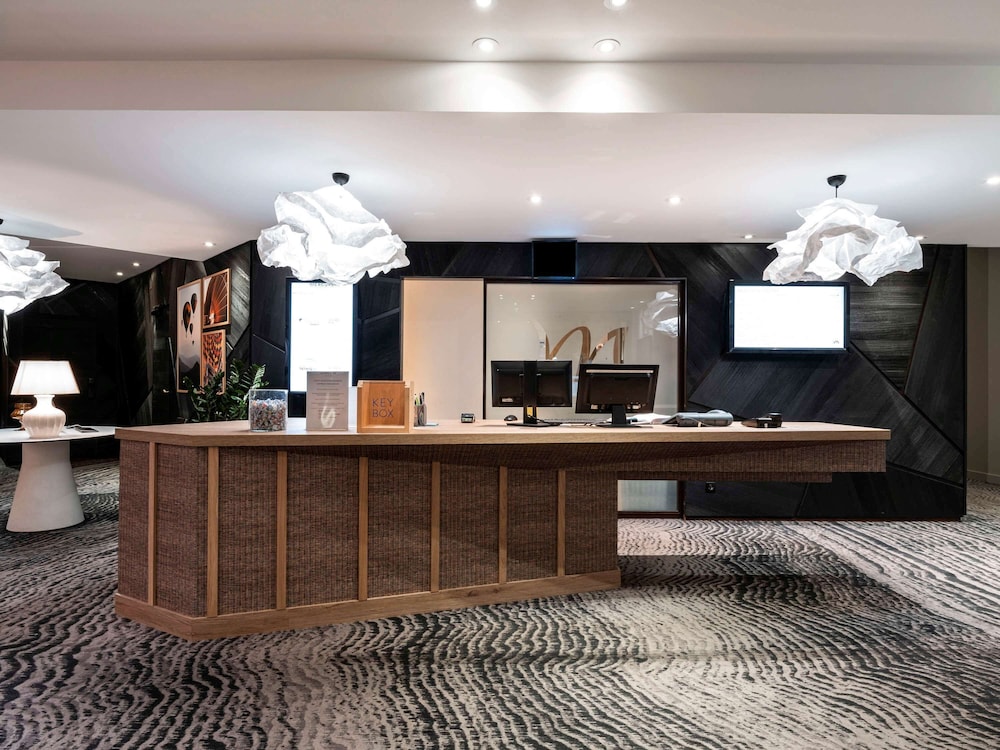 Mercure Grenoble Meylan - carbon neutral hotel in Meylan