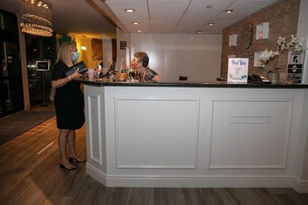 Comfort Inn Oceanside Deerfield Beach - photo 4