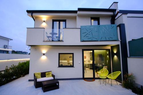 Appartamenti Grado - carbon neutral hotel in Grado