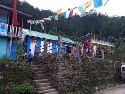 Vamoosetrail Sillery in Kalimpong, India