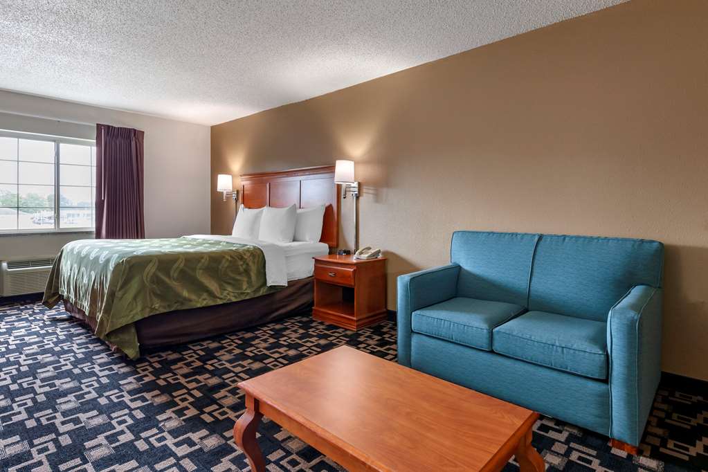 Quality Inn Redgranite - photo 25