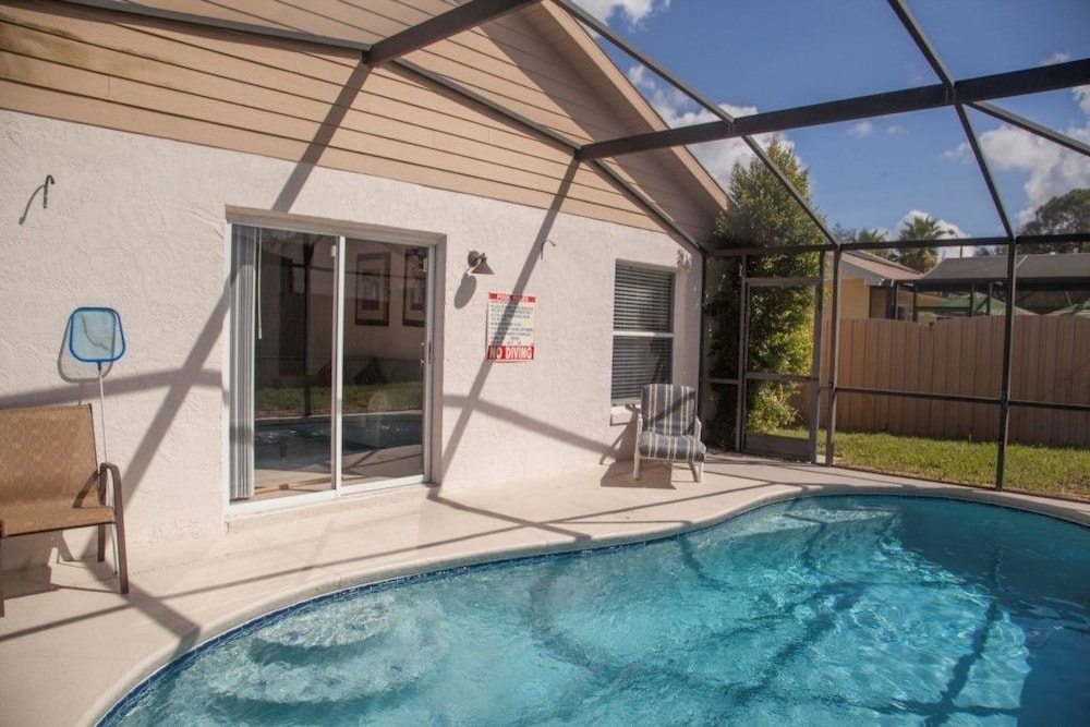 Ly53820 Indian Ridge 3 Bed 2 Baths Villa — 4-Star Luxury Hotel in Kissimmee, United States
