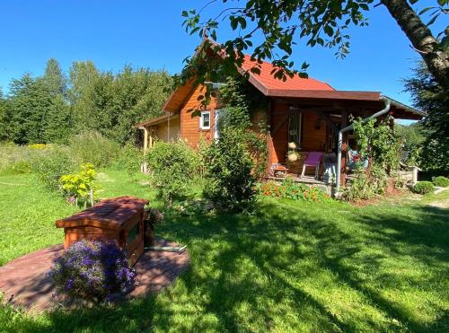 Domek pod lasem - last minute hotel in Paslek