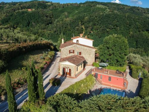 Heated Pool Arte E Terme Immerse Nella Natura in Massa, Italy