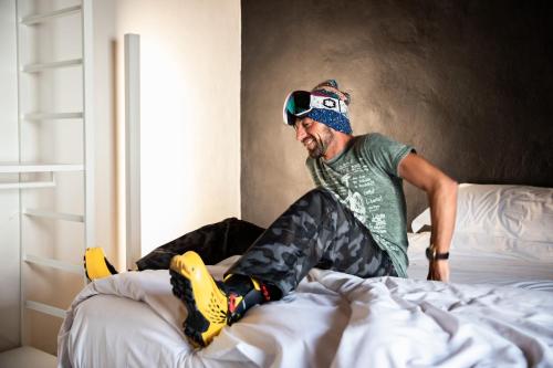 Alp Apartments Ski & Bike Xavier — 4-Star Luxury Hotel in Aosta, Italy
